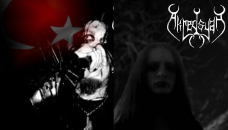 Akredsyah; “Bence yaptığımız türdeki black metal modern dünyanın sorunları ve savaşlarından uzak doğayla iç içe paganistik fikirlerle ilerleyen bir tür olduğunu savunuyorum”