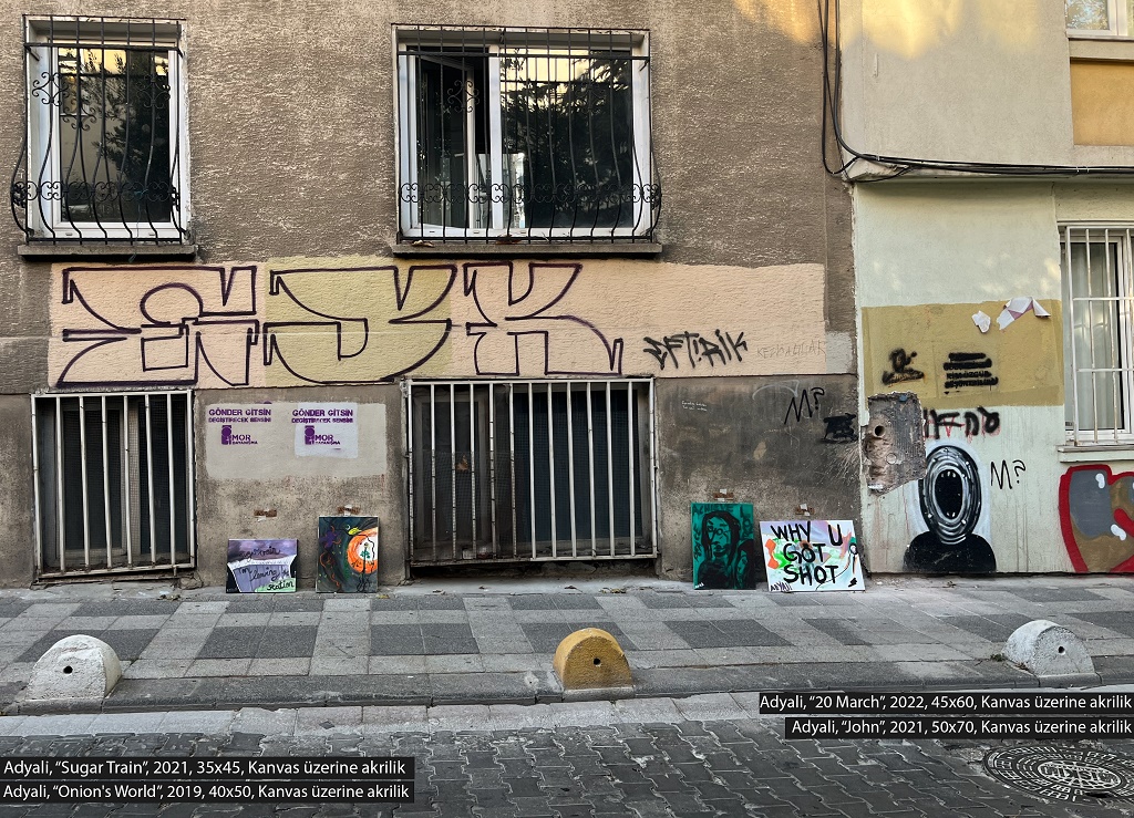 Adyali - As Beni