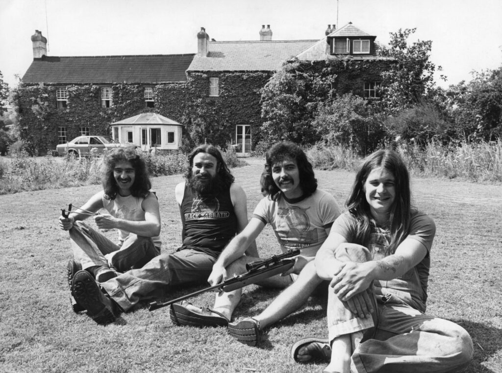 Black Sabbath
