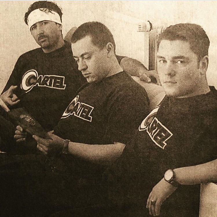Erci E - Cartel