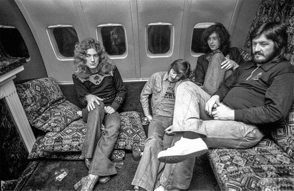 Rock Müziğin Tanrıları: “Led Zeppelin”