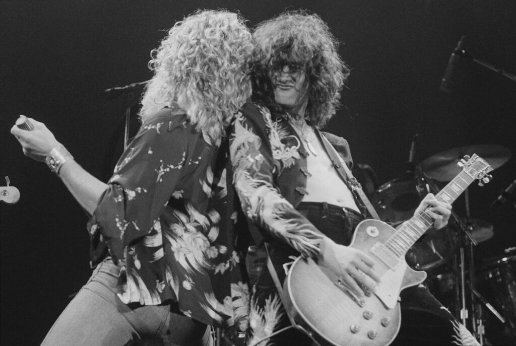 Led Zeppelin