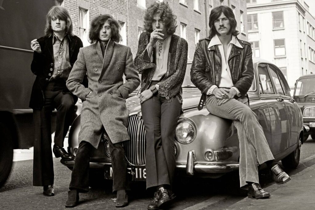 Led Zeppelin
