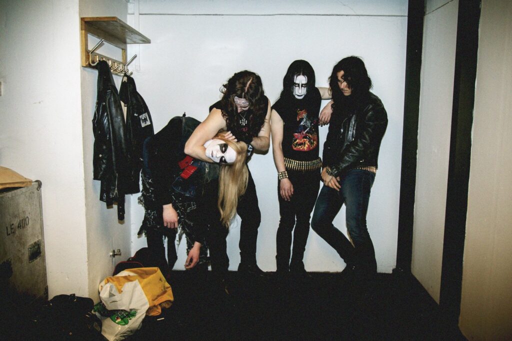 Lords Of Chaos