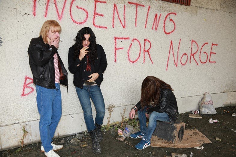 Lords Of Chaos