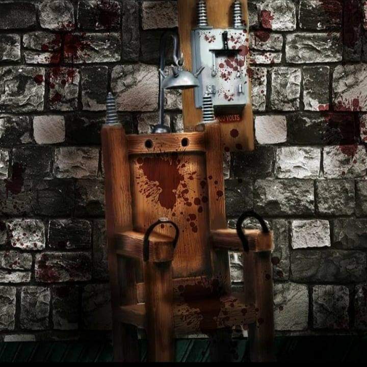 Madhouse Terror