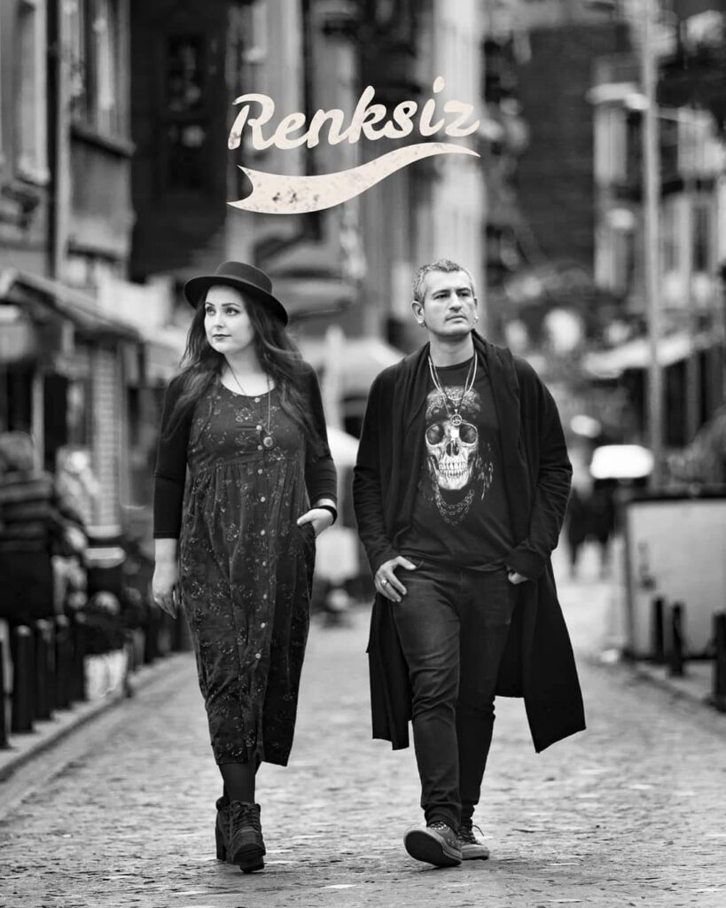 Renksiz