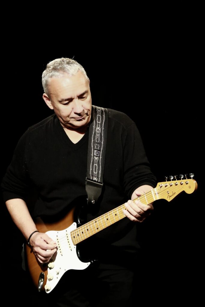Rock Müziğin Vazgeçilmez İsimlerinden Sabih Cangil ile Çok Özel…
