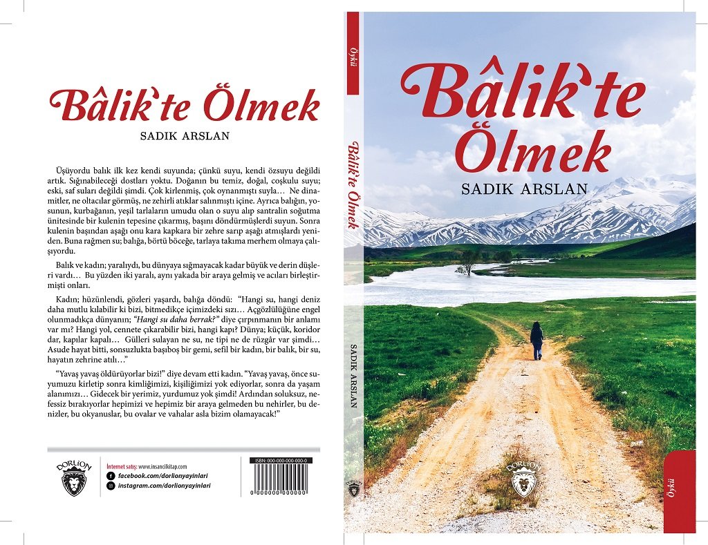 Sadık Arslan - Balik'te Ölmek