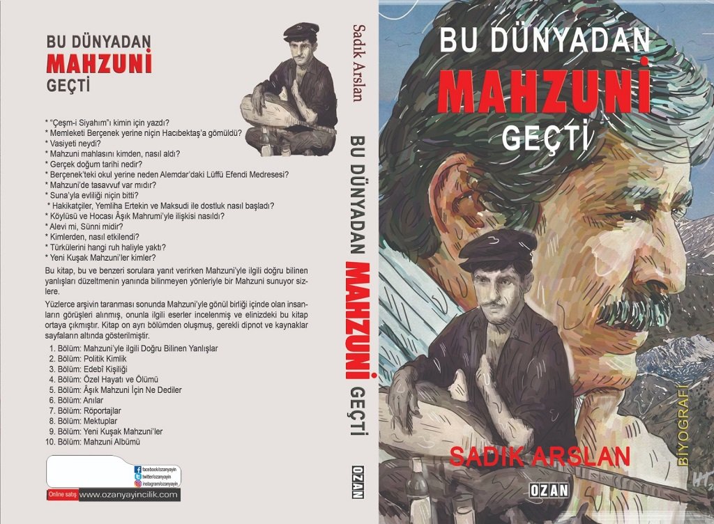Sadık Arslan - Bu Dünyadan Mahzuni Geçti