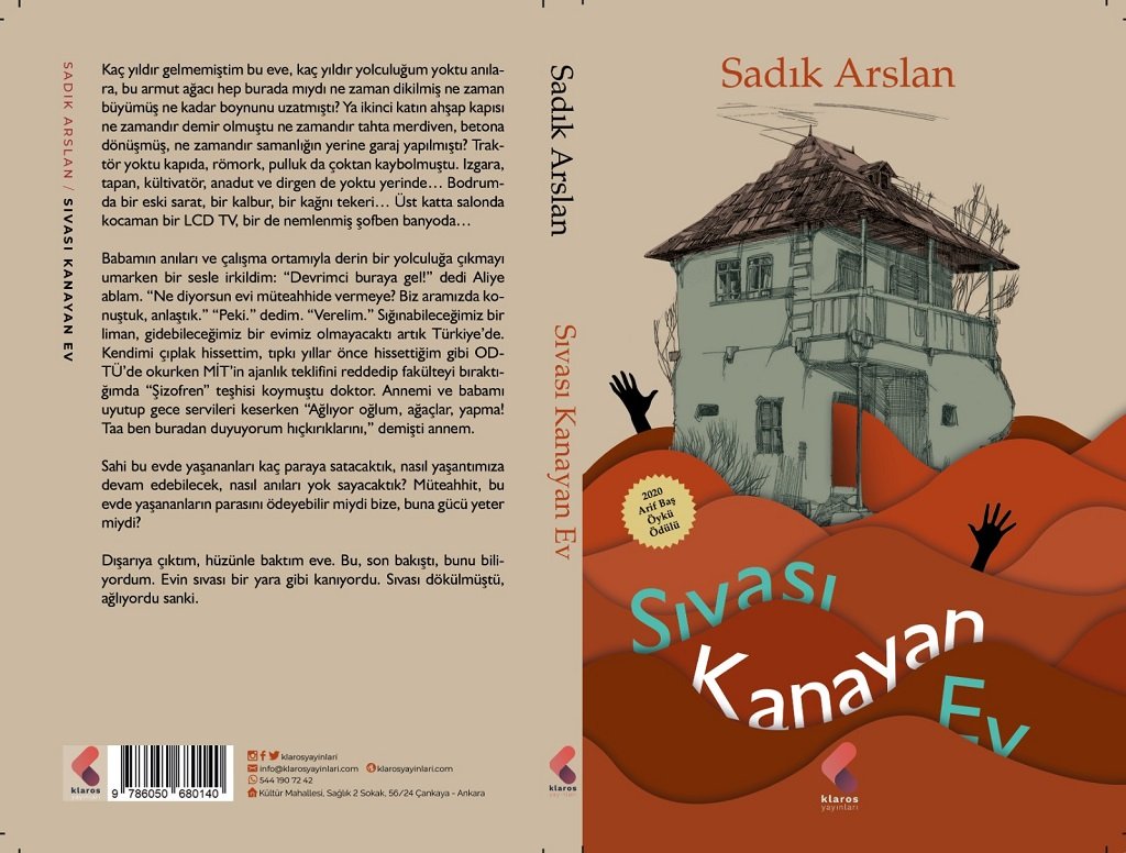 Sadık Arslan - Sıvası Kanayan Ev