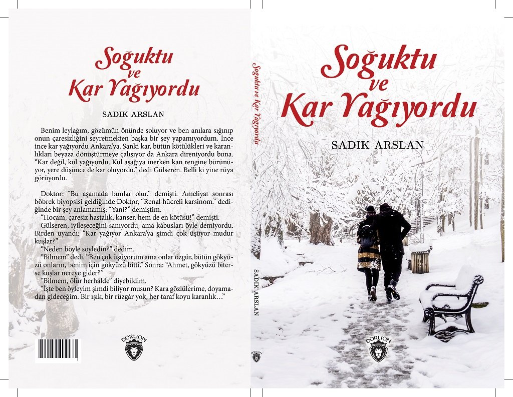 Sadık Arslan - Soğuktu ve Kar Yağıyordu