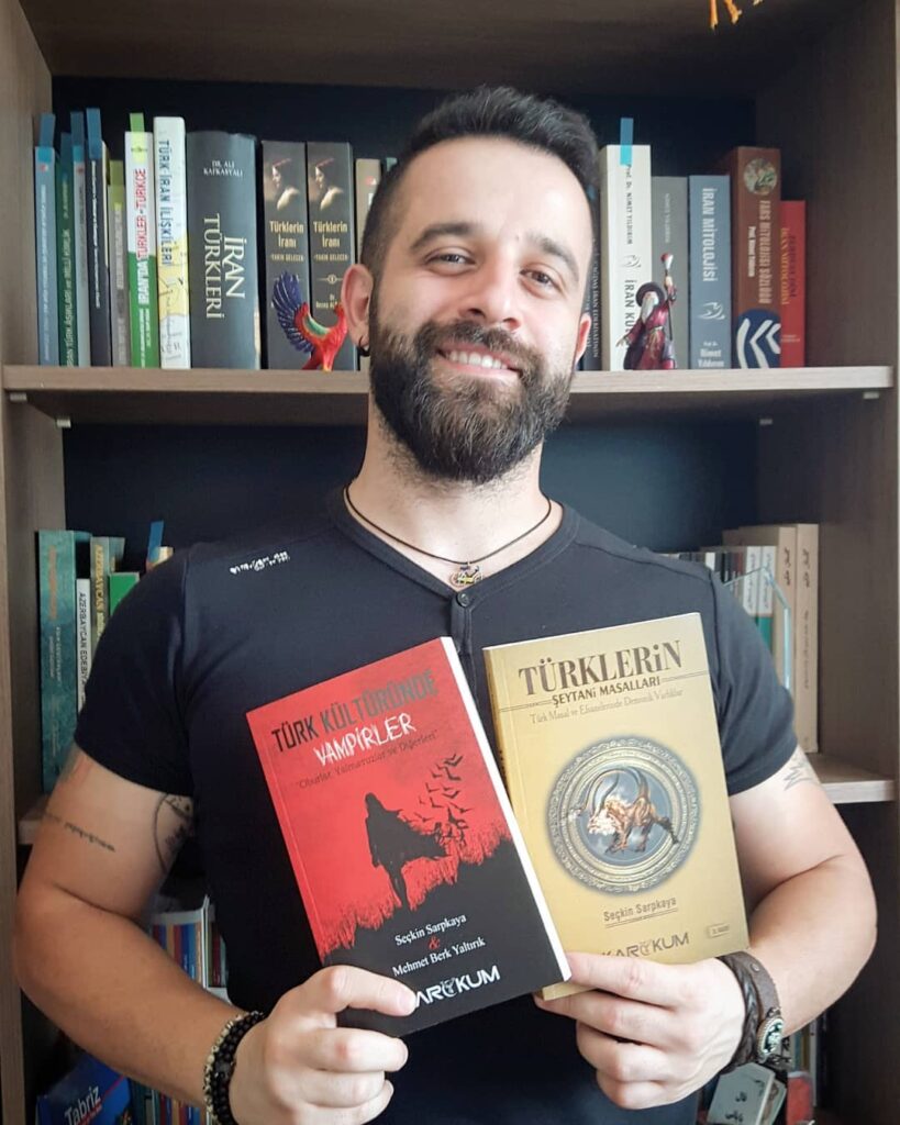 Seçkin Sarpkaya