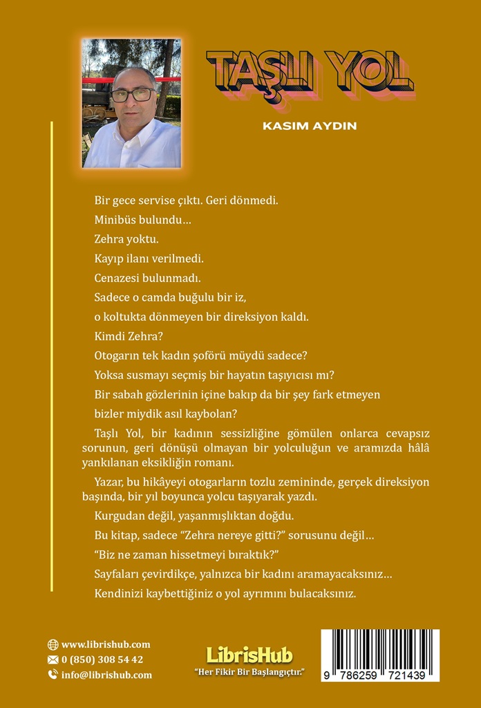 Kasım Aydın - Taşlı Yol