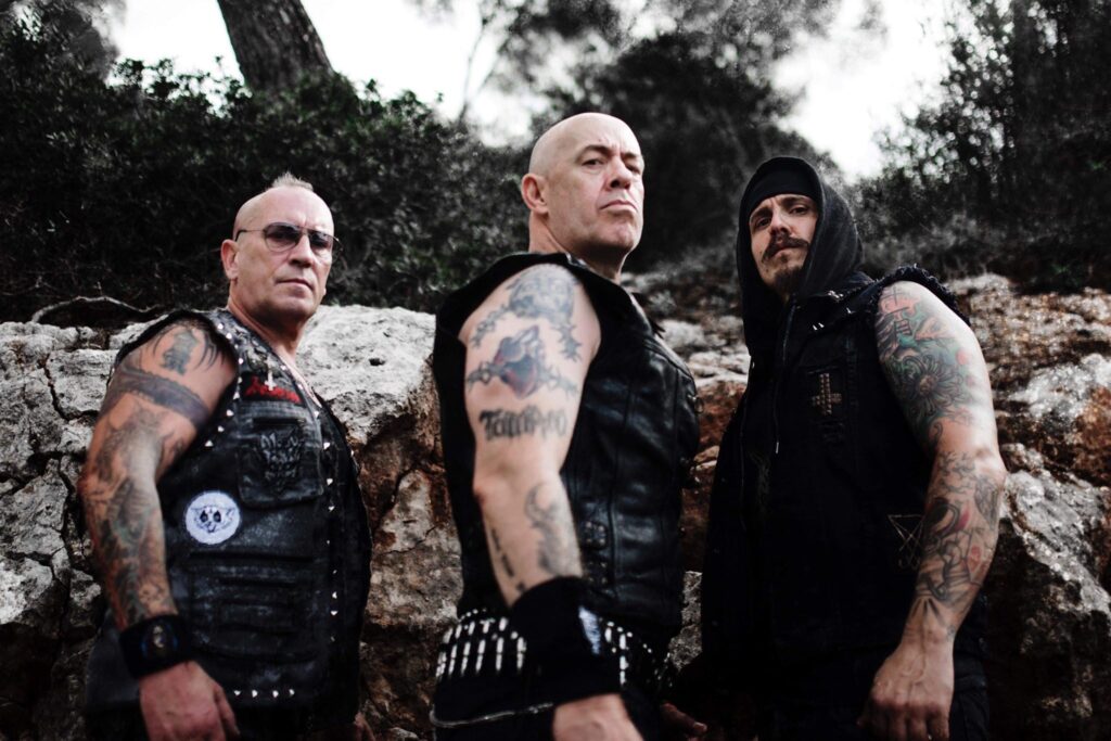 Venom INC ile Çok Özel Röportaj (Eng/Turkish), Grubun Efsane Sesi Demolotion Man “Bence Black Metal piyasası her geçen gün güçlenip büyüyor!!! Bunu görmek çok harika”