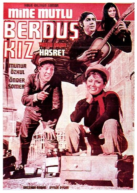 Berduş Kız