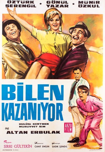 Bilen Kazanıyor