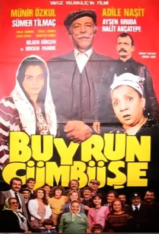 Buyrun Cümbüşe