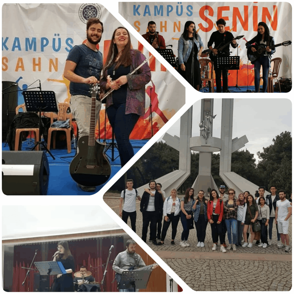 NKÜ Müzik Topluluğu