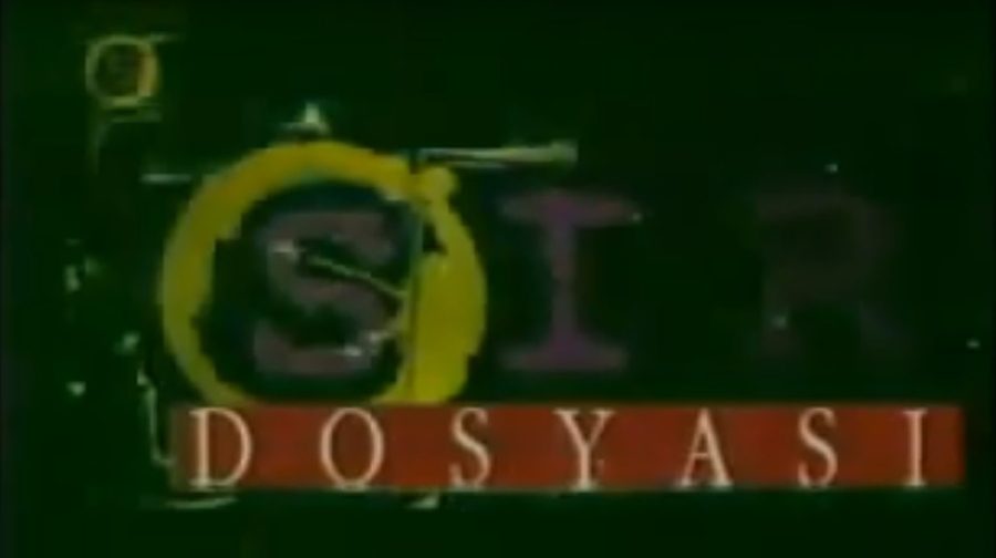 Sır Dosyası