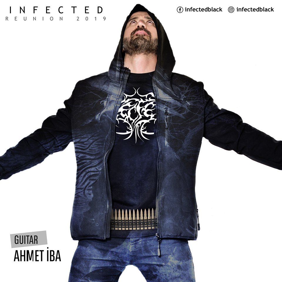 Infected