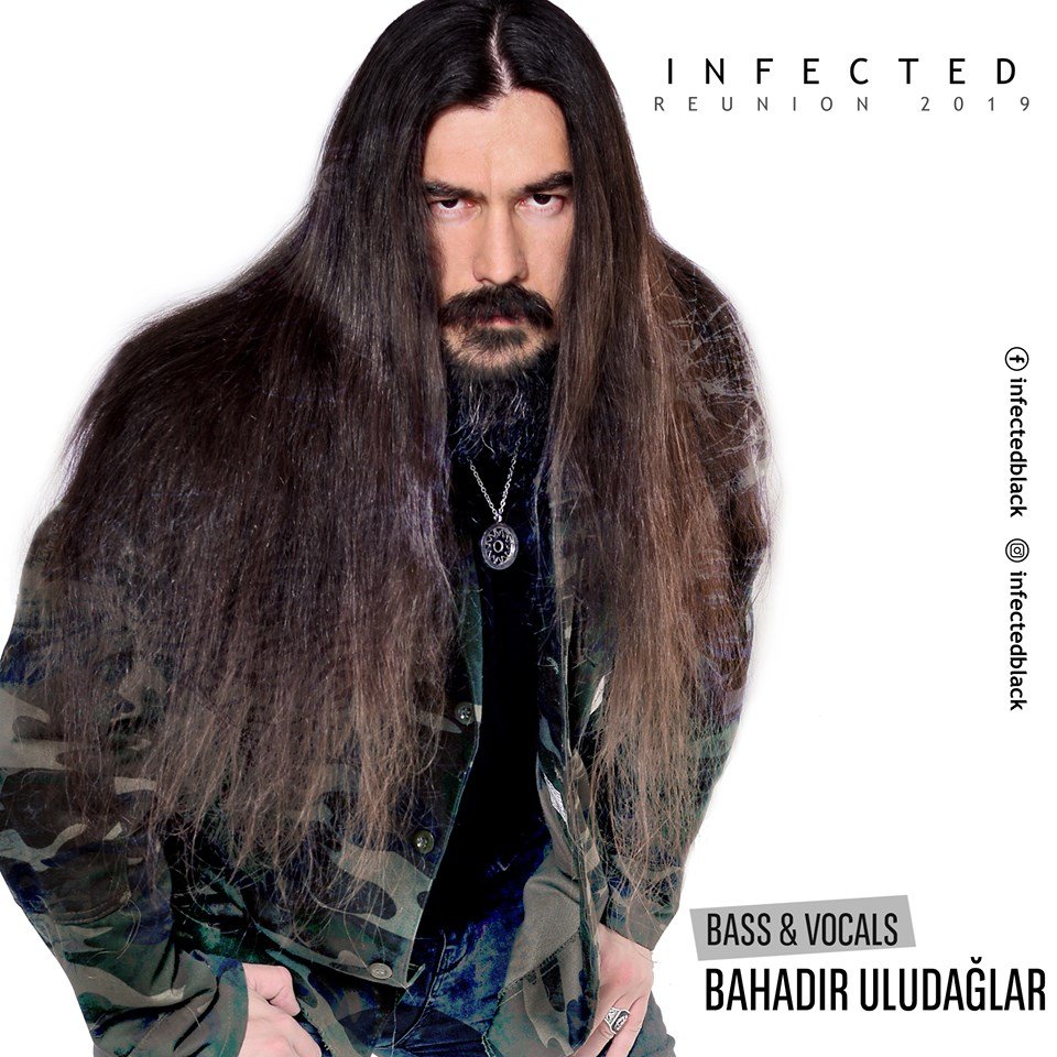 Infected