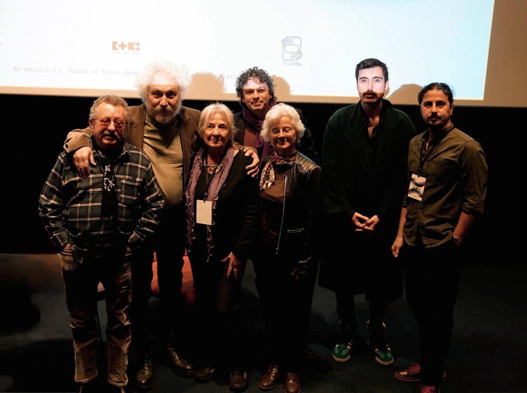 Film-Yön Akademi 10. Yılında Türk Sinemasının Ustalarını Genç Sinemacılarla Buluşturdu