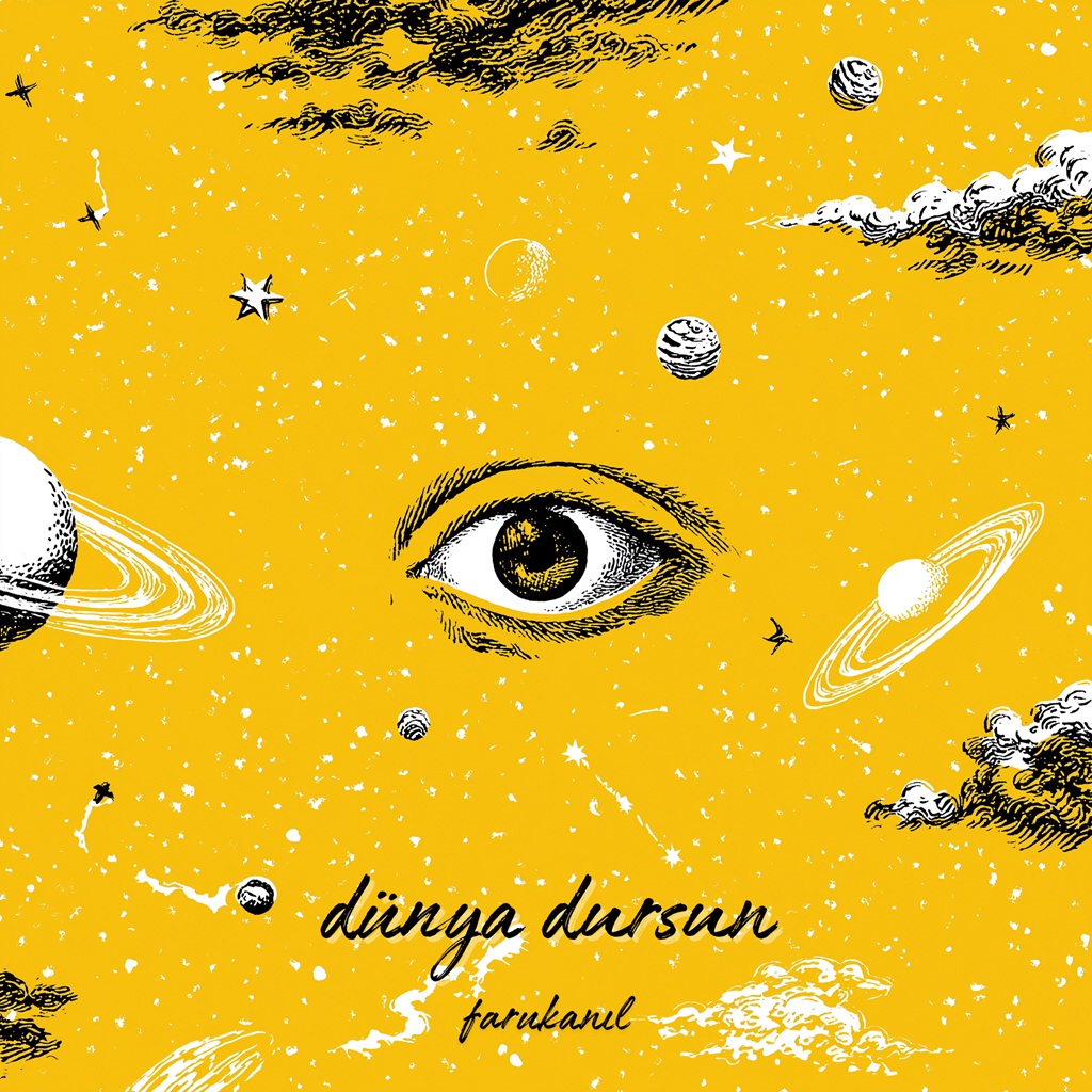 Faruk Anıl - Dünya Dursun