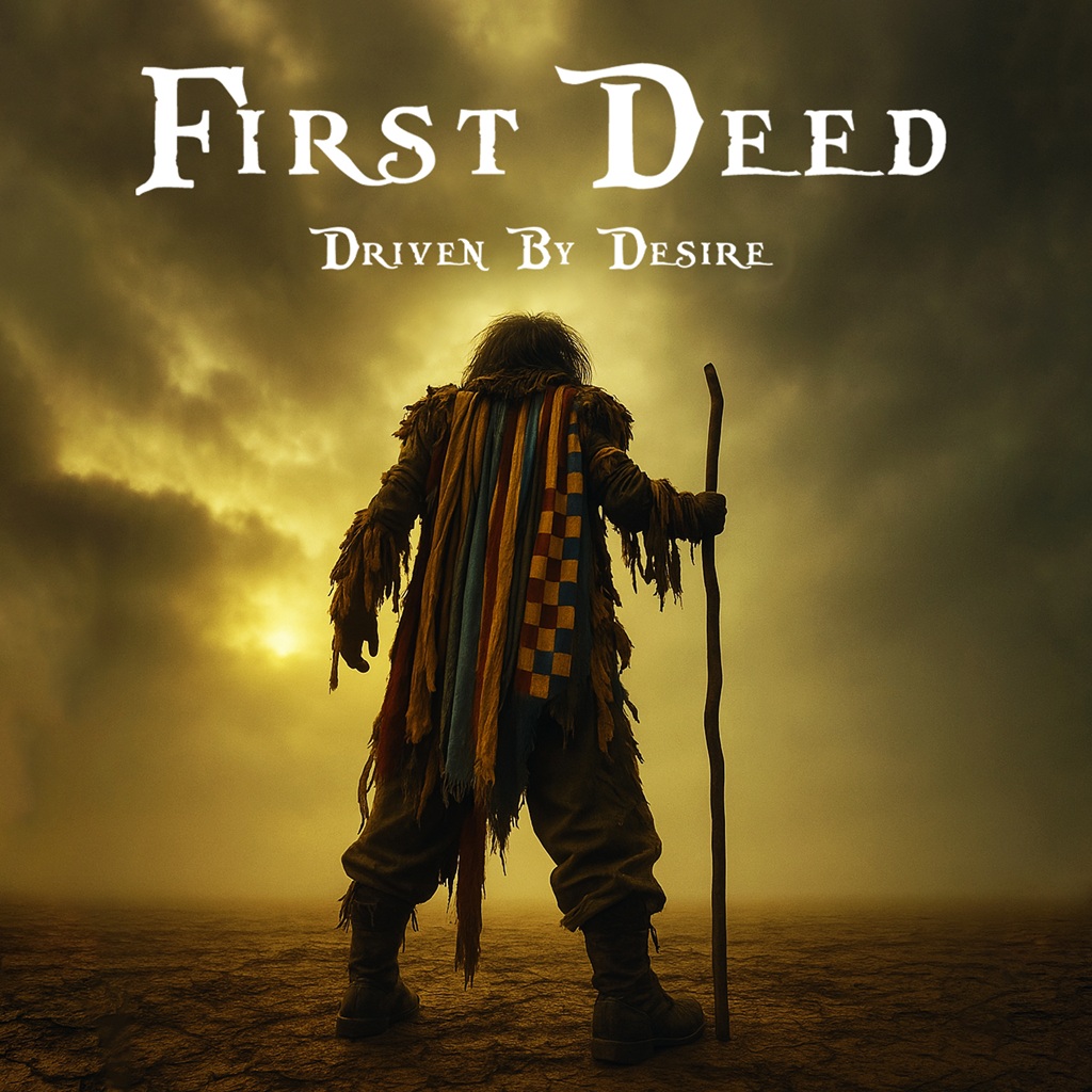 First Deed’in İlk Albümü “Driven by Desire” Yayında