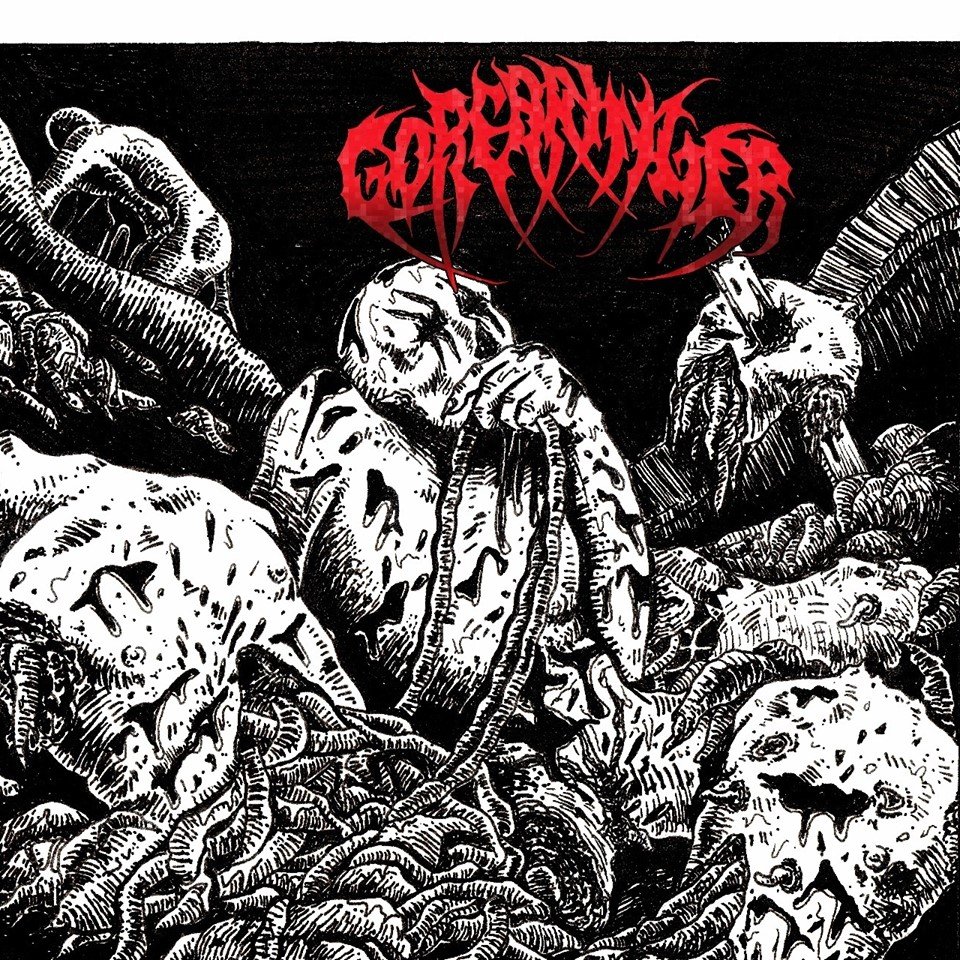 Gorebringer; “Müziğimiz vahşet temalı melodik death metal”