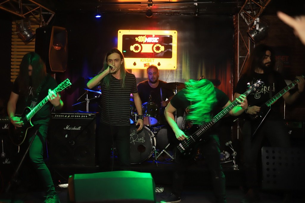 Grumpic Disease; “Ülkemizin metal camiasındaki tükenmeyen yaratma arzusunun zamanla karşılık bulacağından umutluyuz”