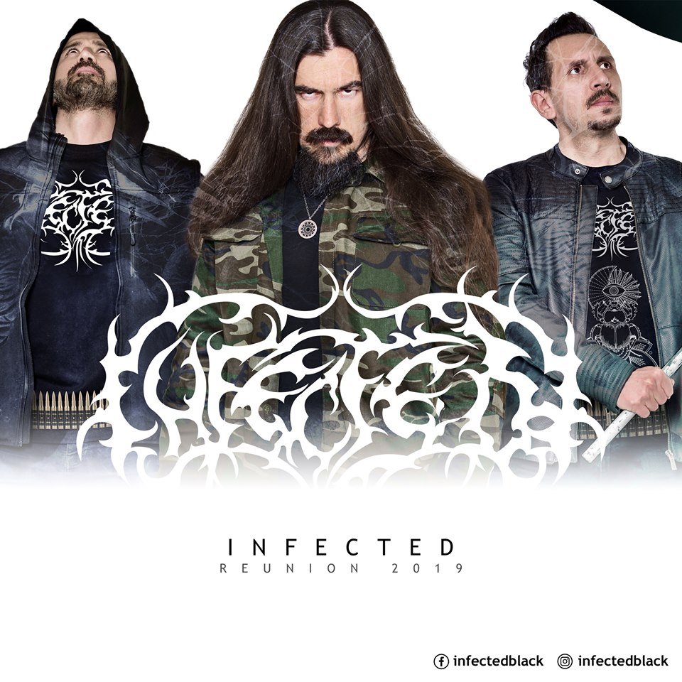 Infected