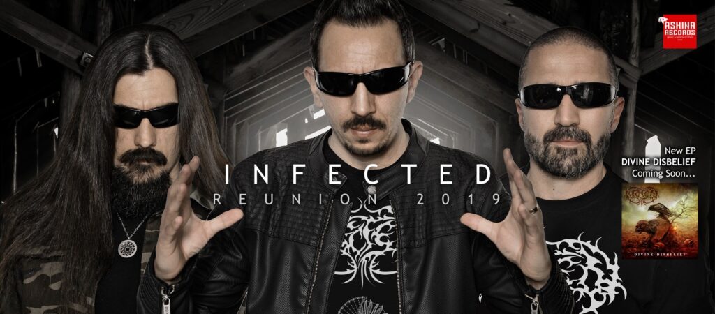 Infected