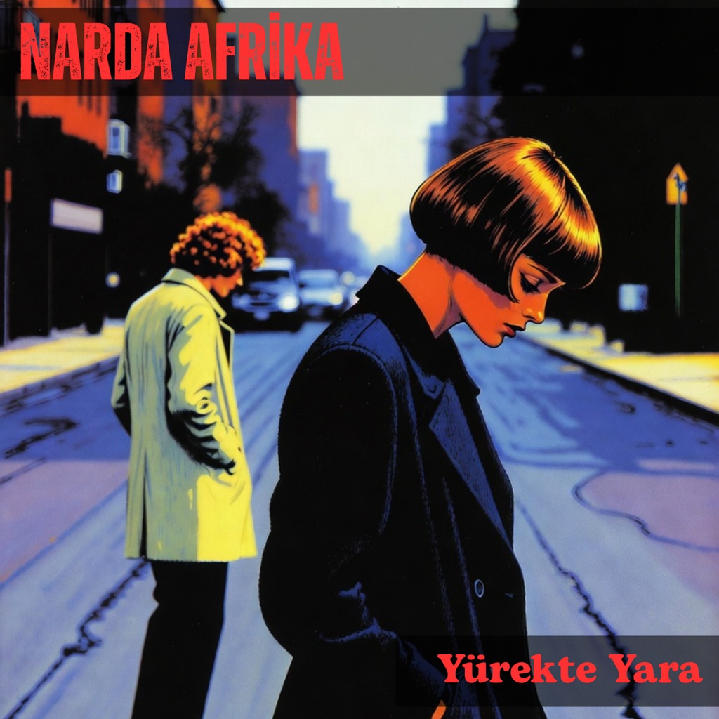 Narda Afrika - Yürekta Yara