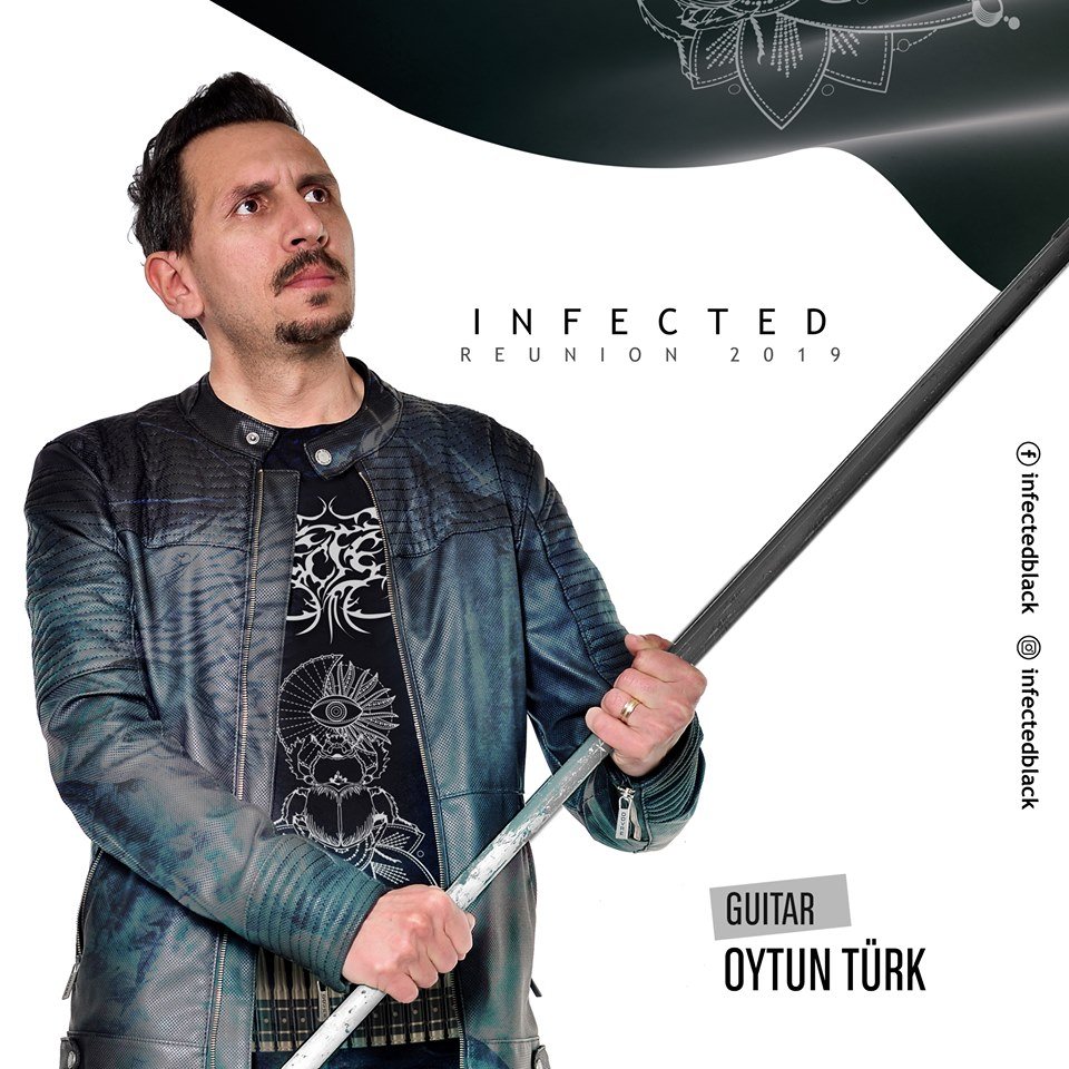 Infected