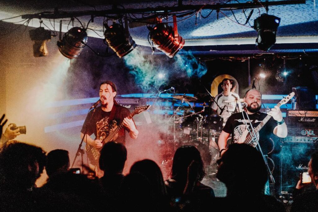 Sapık İnek’in vebalı sesi Okky; “Grindcore hiç beğenmediğiniz şeylerin yanında, beğenme ihtimaliniz olanları da tokatlamaktır”