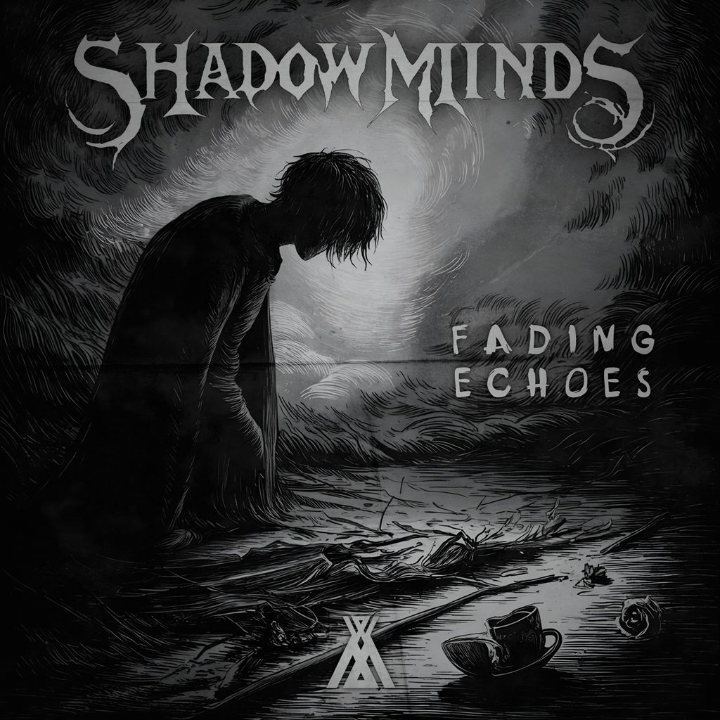 Shadowminds’ten Yeni Tekli “Fading Echoes” Yayında