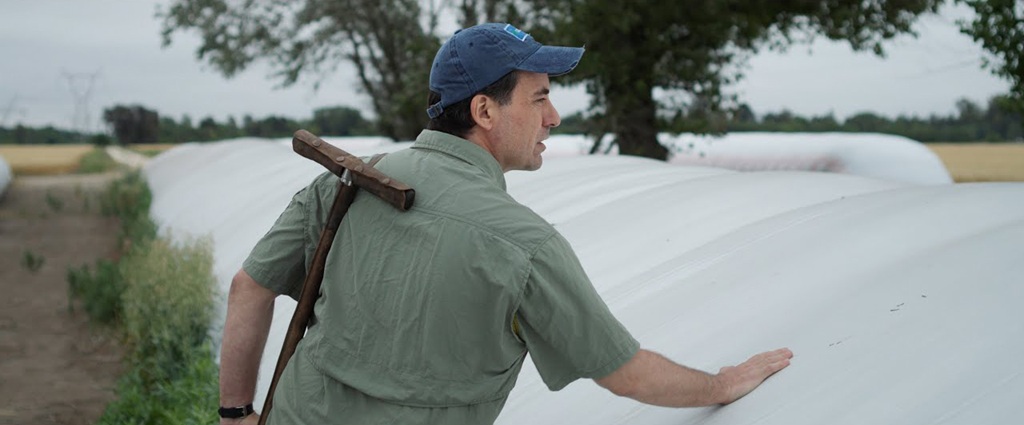 The Agronomist