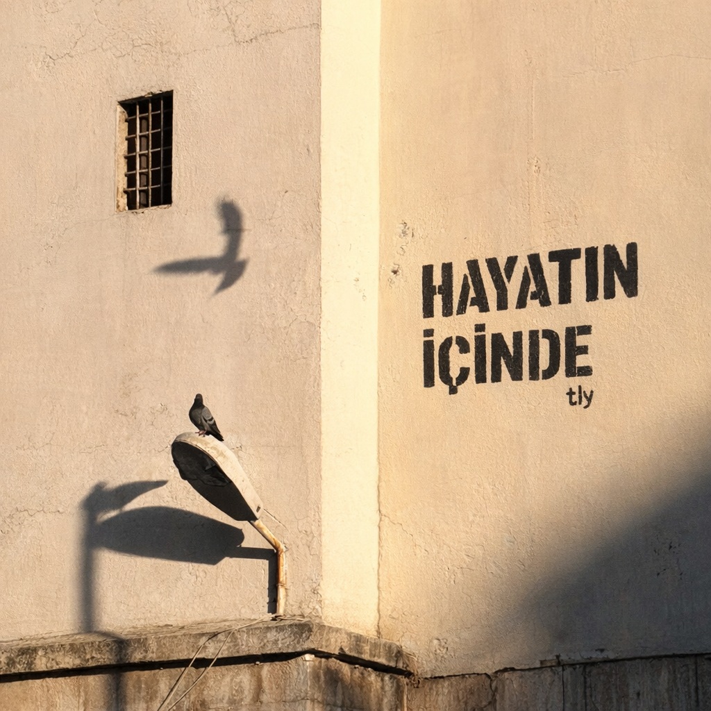 Tolay Günyaşar’dan “Hayatın İçinde” Albümü Yayında
