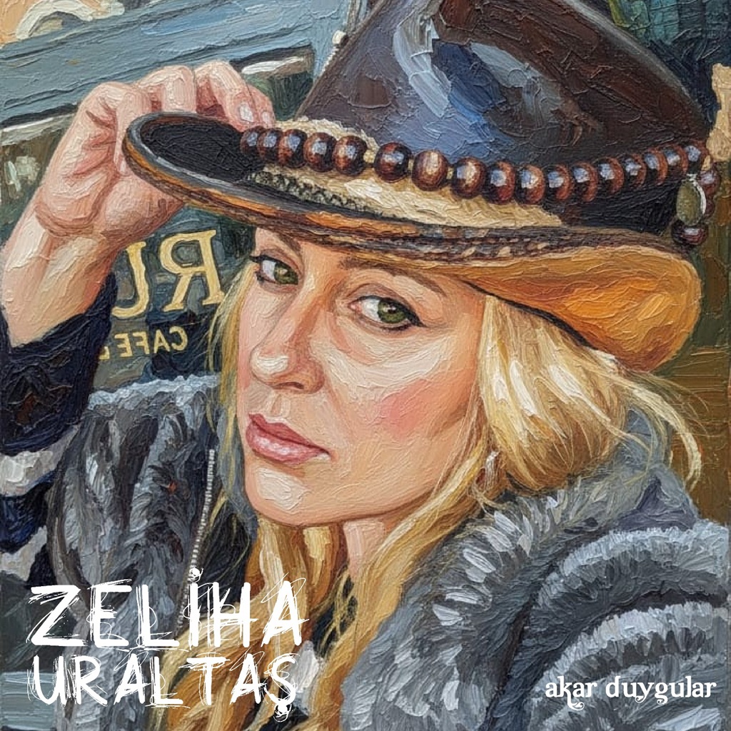 Zeliha Uraltaş - Akar Duygular