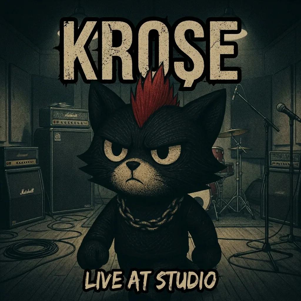 Kroşe - Live At Studio
