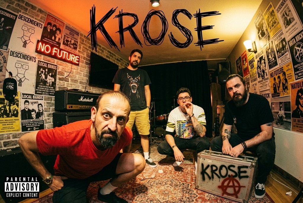 Kroşe