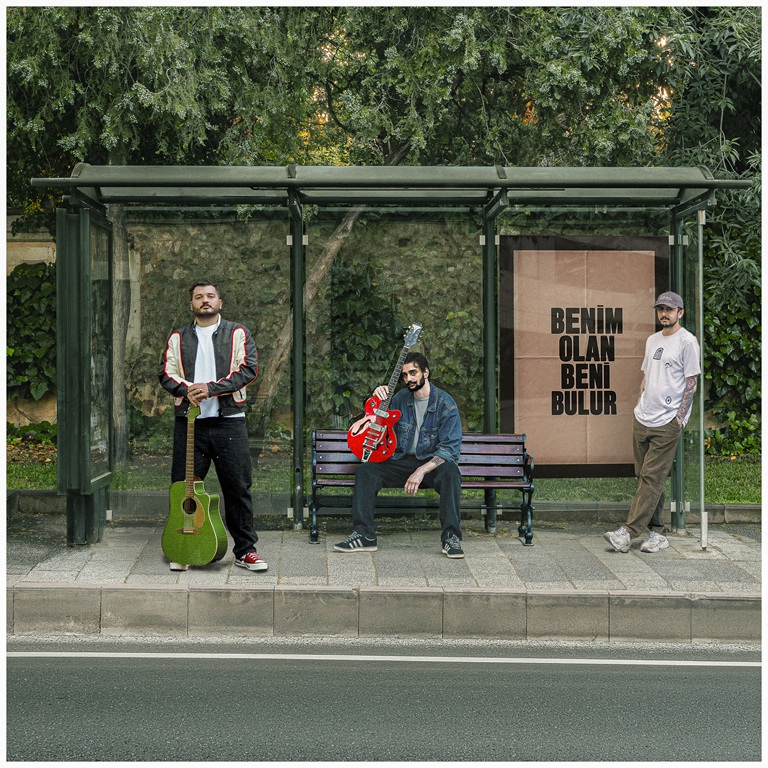 Emircan Fidan’dan Yeni Single “Benim Olan Beni Bulur”